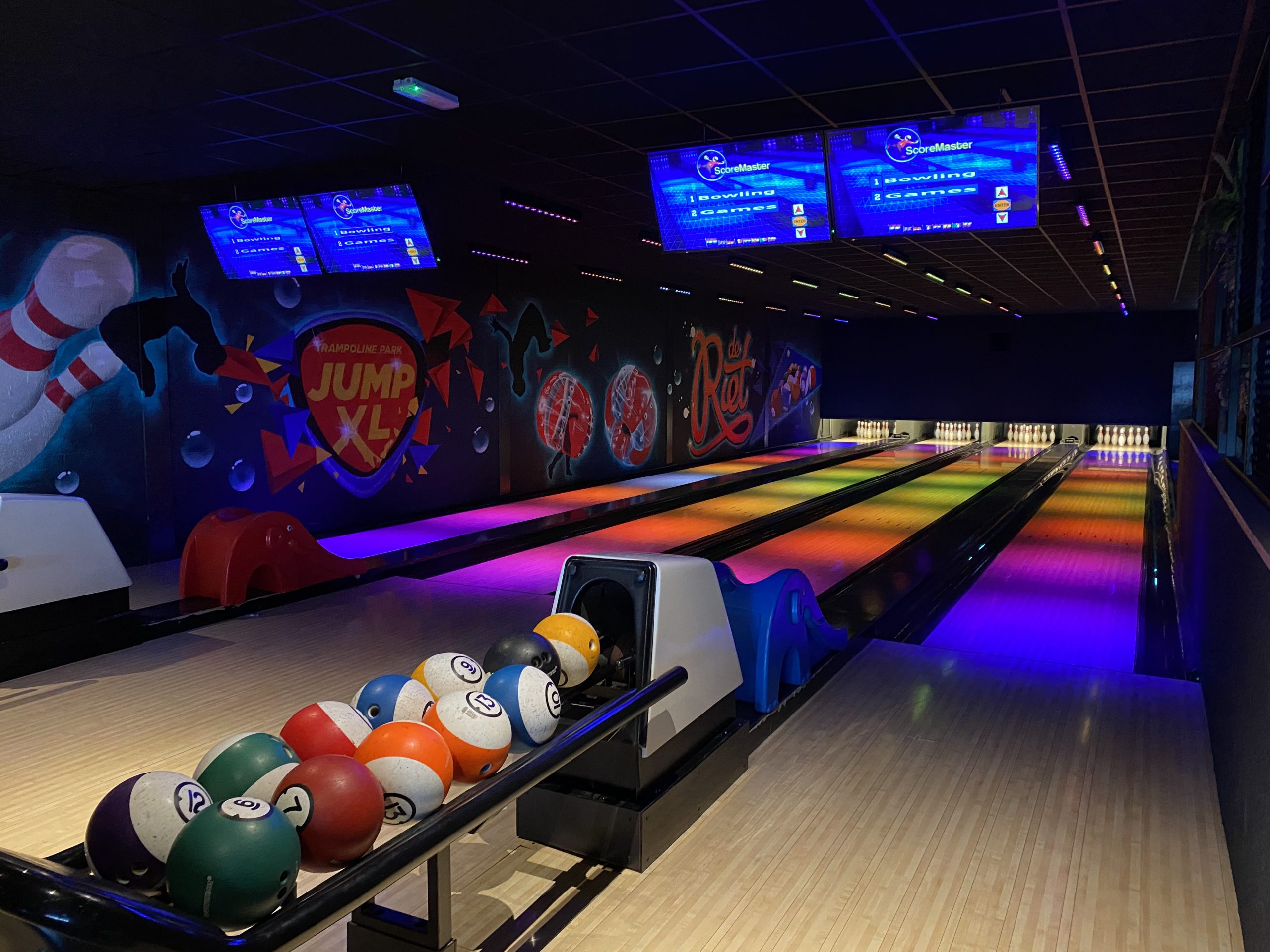 Bowling De Riet